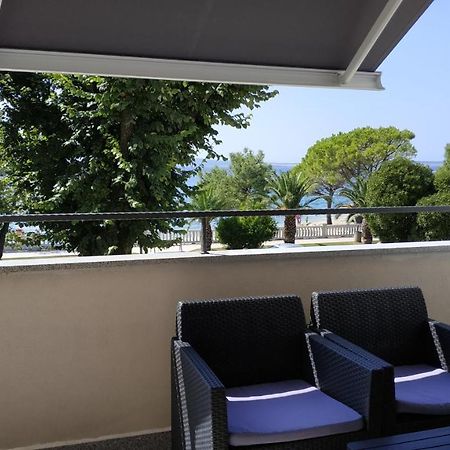 Apartman Katnic By The Beach Crikvenica Ngoại thất bức ảnh