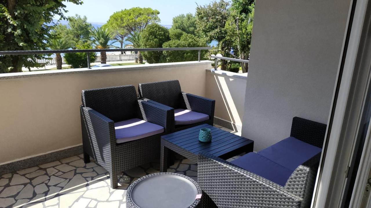 Apartman Katnic By The Beach Crikvenica Ngoại thất bức ảnh