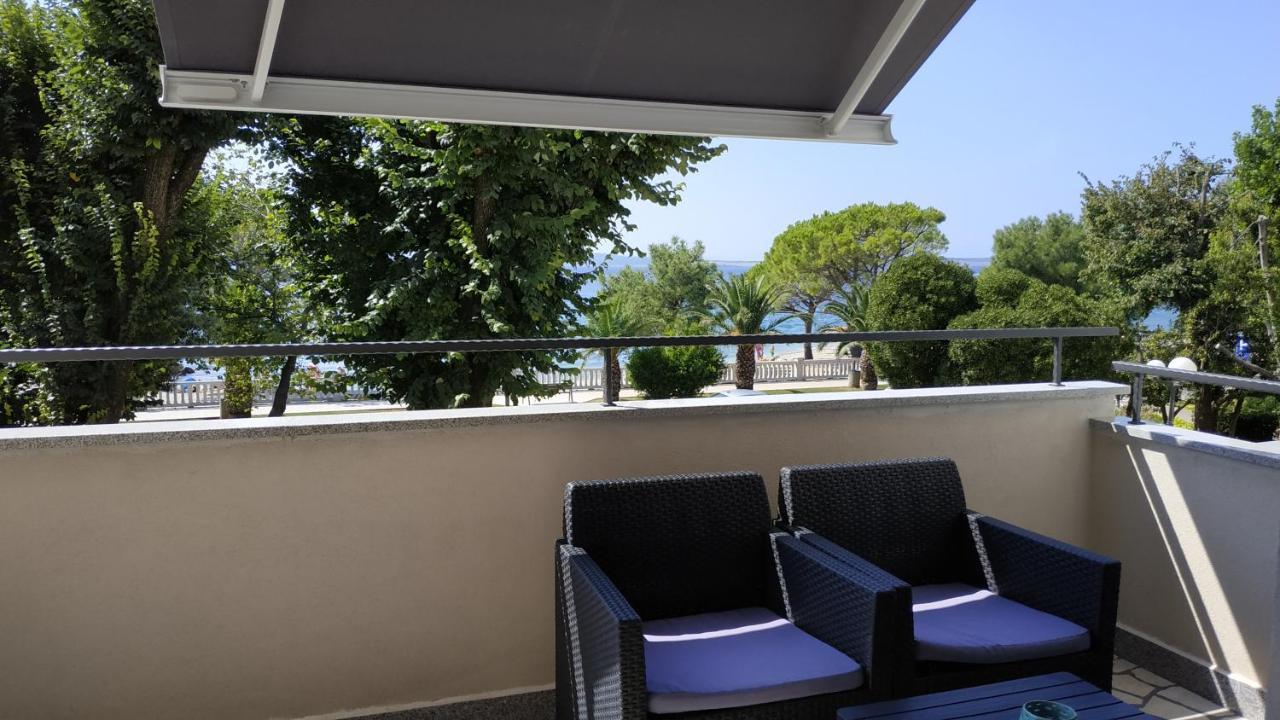 Apartman Katnic By The Beach Crikvenica Ngoại thất bức ảnh