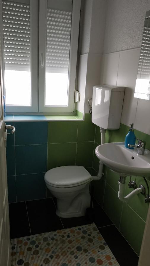 Apartman Katnic By The Beach Crikvenica Ngoại thất bức ảnh