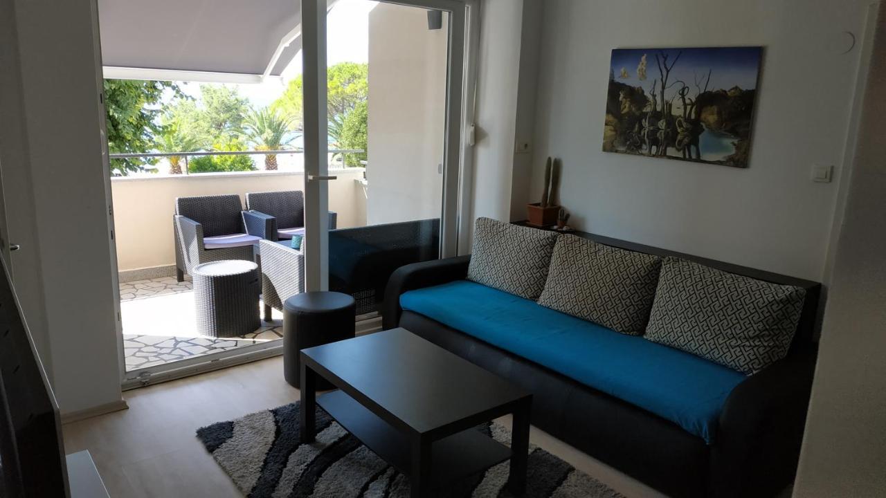 Apartman Katnic By The Beach Crikvenica Ngoại thất bức ảnh