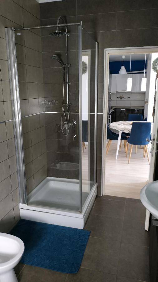 Apartman Katnic By The Beach Crikvenica Ngoại thất bức ảnh