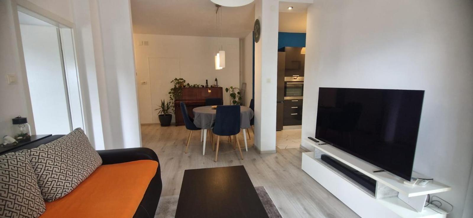 Apartman Katnic By The Beach Crikvenica Ngoại thất bức ảnh