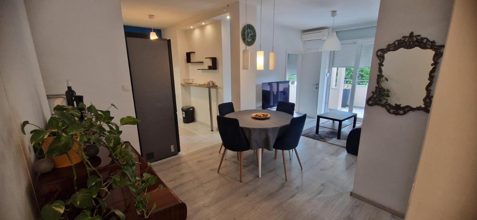 Apartman Katnic By The Beach Crikvenica Ngoại thất bức ảnh