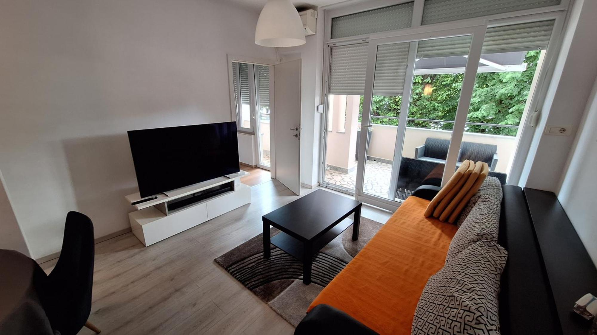 Apartman Katnic By The Beach Crikvenica Ngoại thất bức ảnh