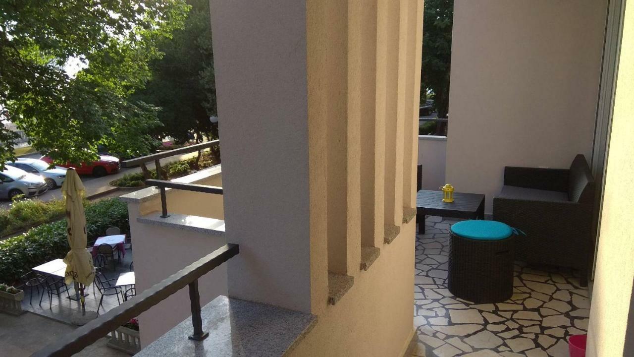 Apartman Katnic By The Beach Crikvenica Ngoại thất bức ảnh