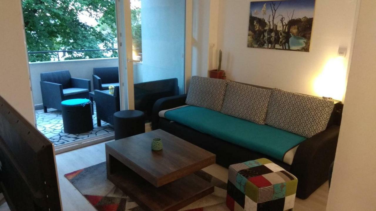 Apartman Katnic By The Beach Crikvenica Ngoại thất bức ảnh