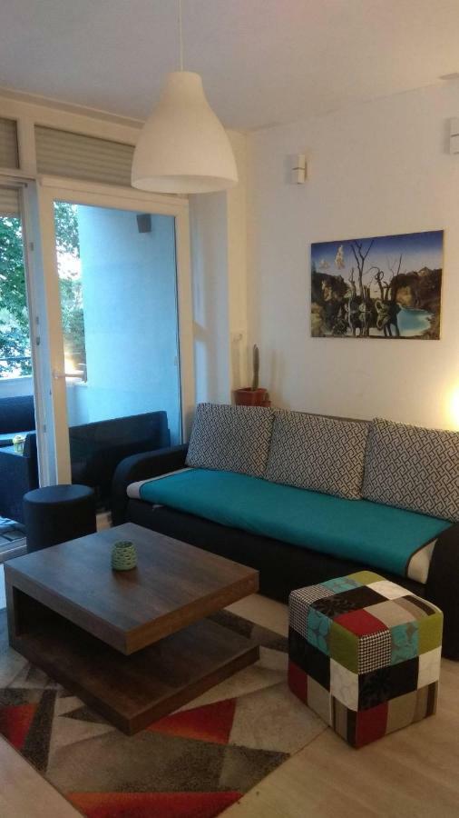 Apartman Katnic By The Beach Crikvenica Ngoại thất bức ảnh