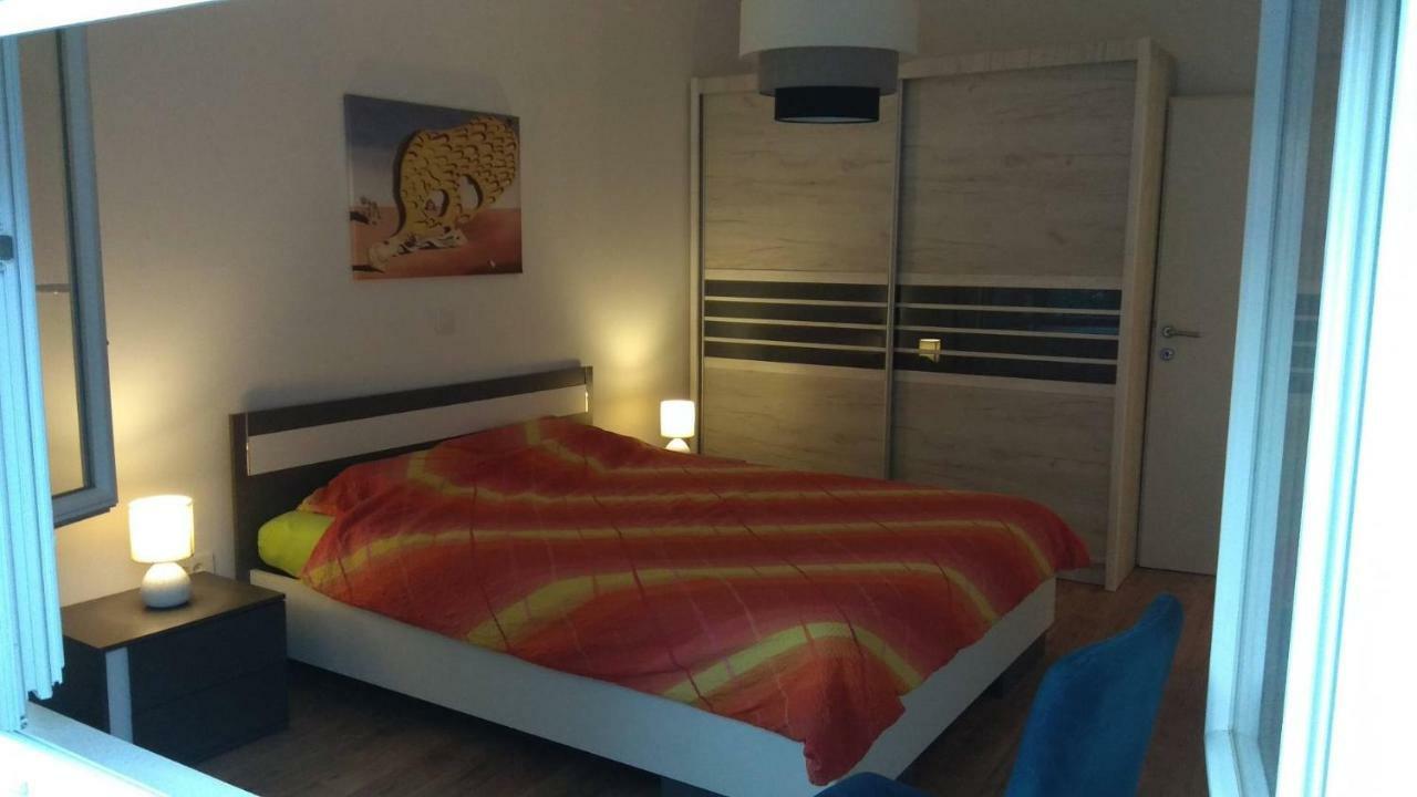 Apartman Katnic By The Beach Crikvenica Ngoại thất bức ảnh