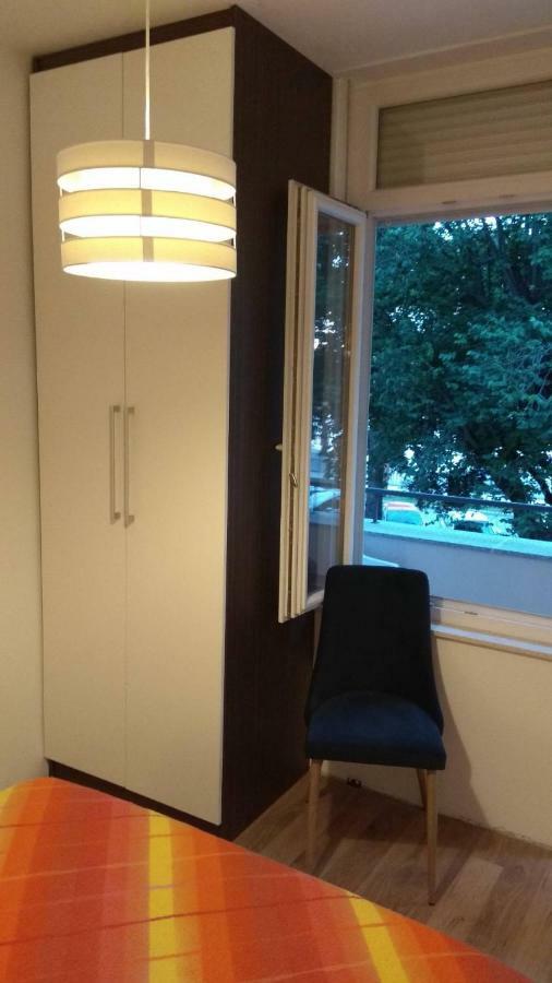 Apartman Katnic By The Beach Crikvenica Ngoại thất bức ảnh